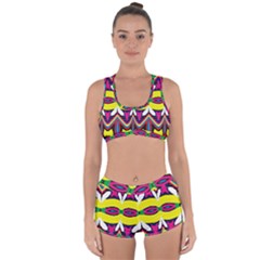 Racerback Boyleg Bikini Set 