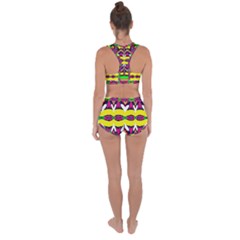 Racerback Boyleg Bikini Set 