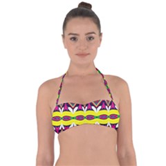 Tie Back Bikini Top 