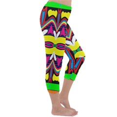 Capri Winter Leggings  