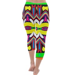 Capri Winter Leggings  