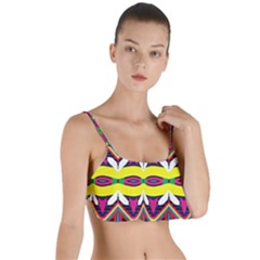 Layered Top Bikini Top  