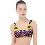 Colorful shapes                                                 The Little Details Bikini Top