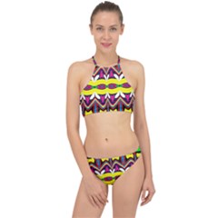 Halter Bikini Set 