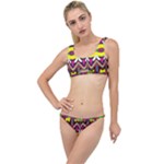 Colorful shapes                                                  The Little Details Bikini Set