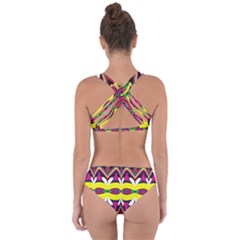 Criss Cross Bikini Set 