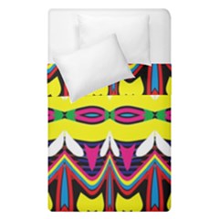 Colorful shapes                                                    Duvet Cover (Single Size) from ArtsNow.com