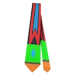 Colorful shapes                                                   Necktie