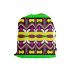 Colorful shapes                                                   Drawstring Pouch