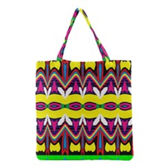 Grocery Tote Bag 