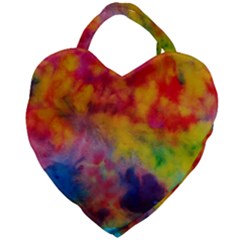 Giant Heart Shaped Tote 