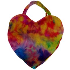 Giant Heart Shaped Tote 