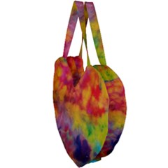 Giant Heart Shaped Tote 