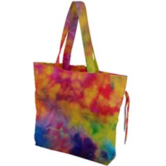 Drawstring Tote Bag 