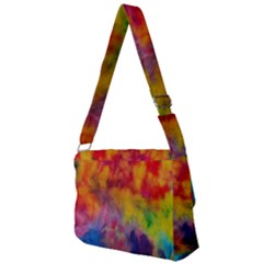 Full Print Messenger Bag (S) 