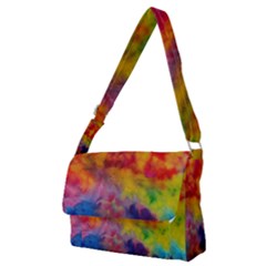 Full Print Messenger Bag (M) 