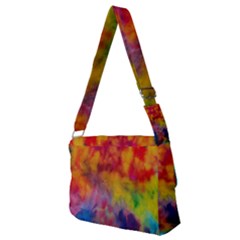 Full Print Messenger Bag (M) 