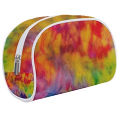 Colorful watercolors texture                                               Makeup Case (Medium) from ArtsNow.com