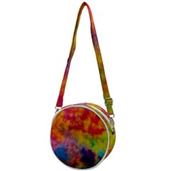 Crossbody Circle Bag 