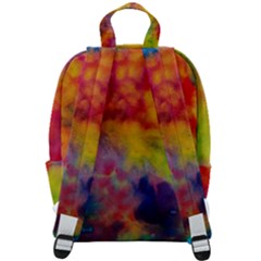 Zip Up Backpack 