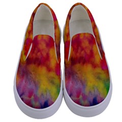 Kids  Canvas Slip Ons 