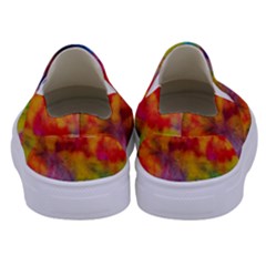 Kids  Canvas Slip Ons 