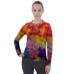 Women s Pique Long Sleeve T-Shirt 