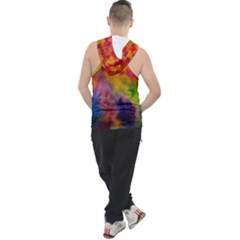 Men s Sleeveless Hoodie 