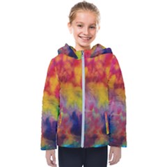 Kids  Hooded Puffer Jacket 