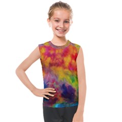 Kids  Mesh Tank Top 