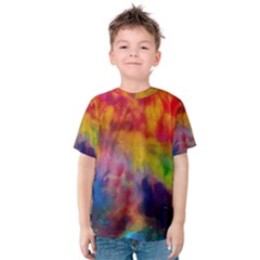 Kids  Cotton T-Shirt 