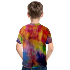 Kids  Cotton T-Shirt 