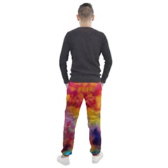 Men s Jogger Sweatpants Back