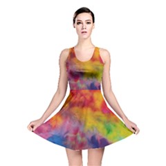 Reversible Skater Dress 