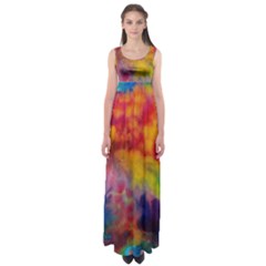 Empire Waist Maxi Dress 