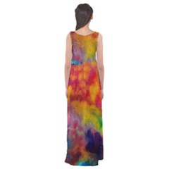 Empire Waist Maxi Dress 