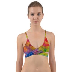 Wrap Around Bikini Top 