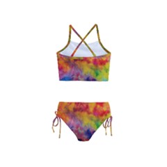 Girls  Tankini Swimsuit 