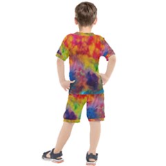 Kids  T-Shirt and Shorts Set 