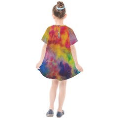 Kids  Smock Dress 