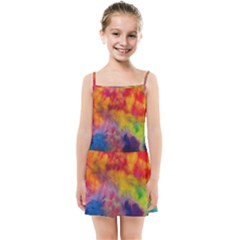 Kids  Summer Sun Dress 