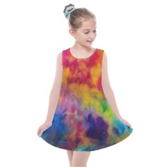 Kids  Summer Dress 