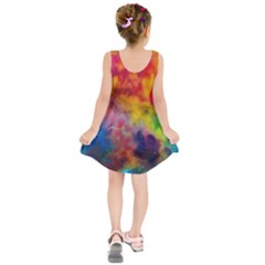 Kids  Sleeveless Dress 