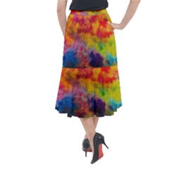 Midi Mermaid Skirt 