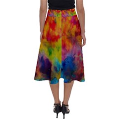 Perfect Length Midi Skirt 