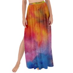 Maxi Chiffon Tie-Up Sarong 