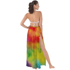 Maxi Chiffon Tie-Up Sarong 