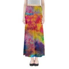 Full Length Maxi Skirt 