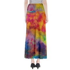 Full Length Maxi Skirt 