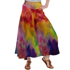 Women s Satin Palazzo Pants 